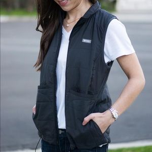 Figs microfill super chill vest